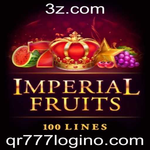 Descubra o Jogo ImperialFruits100 e Tudo Sobre o QR777 Login